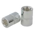 3/8" CHROMEplus Torx-E-Stecknuss, E14 - KS Tools...