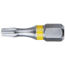 1/4" TORSIONpower Bit Torx, 25mm, T9 - KS Tools...