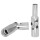 3/8" CHROMEplus® 12-kant-Stecknuss mit Gelenk, 17 mm - KS Tools 918.4858