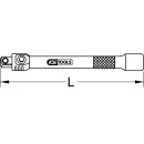 1/4" CHROMEplus Verlängerung mit Verriegelung, 150mm - KS Tools 919.1404