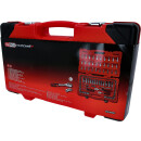 1/4"+3/8" CHROMEplus Steckschlüssel-Satz, 100-tlg - KS Tools 958.0699