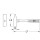 BRONZEplus Schlosserhammer 300 g, mit Hickorystiel - KS Tools 963.2008