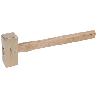 BRONZEplus Fäustel 2000 g, mit Hickorystiel  - KS Tools 963.2053