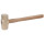 BRONZEplus Minenhammer 1000 g, mit Hickorystiel - KS Tools 963.2080