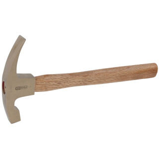 BRONZEplus Maurerhammer, 700g - KS Tools 963.2163