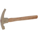 BRONZEplus Maurerhammer, 700g - KS Tools 963.2163