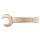 BRONZEplus Schlag-Maulschlüssel 32 mm  - KS Tools 963.7628