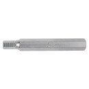 10mm Bit Innensechskant, 75mm, 12mm - KS Tools 975.1012