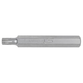 10mm Bit Torx, Bohrung, 75mm, TB27 - KS Tools 975.2127