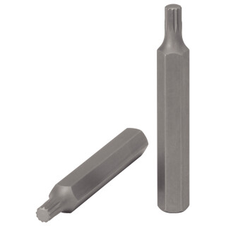 10mm Bit XZN, 75mm, M12 - KS Tools 975.3012