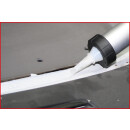 Handpistole für Duo-Kartuschen, 170mm - KS Tools 980.1080