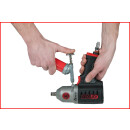 Mini-Fettpressen Satz, 3-tlg - KS Tools 980.1095