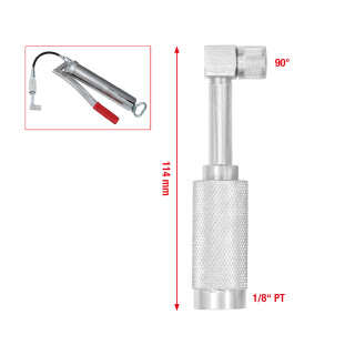 90° Schmiermittel-Aufsatz - KS Tools 980.1101