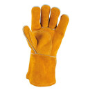 Schweißer-Lederhandschuhe, 10 - KS Tools 985.7036