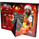Adventskalender, Steckschlüssel-Satz 131-tlg - KS Tools 999.4444
