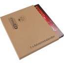 Adventskalender, Steckschlüssel-Satz 131-tlg - KS Tools 999.4444