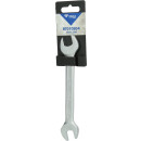 Doppel-Maulschlüssel, 14 x 15 mm - Brilliant Tools BT010904