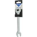 Doppel-Maulschlüssel, 16 x 17 mm - Brilliant Tools BT010905