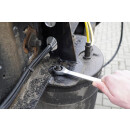 Ratschenringschlüssel-Satz, 5-tlg, 8 - 19 mm - Brilliant Tools BT013105