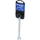 Ratschenringschlüssel, umschaltbar, 8 mm - Brilliant Tools BT013808
