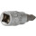 1/4" PZ Kreuzschlitz Bit-Stecknuss, PZ1 - Brilliant Tools BT020801