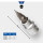 1/4" Schlitz Bit-Stecknuss, 0,8 x 4 mm - Brilliant Tools BT020810