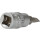 1/4" Schlitz Bit-Stecknuss, 0,8 x 4 mm - Brilliant Tools BT020810