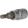 1/4" Innensechskant Bit-Stecknuss, 4 mm - Brilliant Tools BT020821