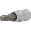 1/4" Innensechskant Bit-Stecknuss, 5 mm - Brilliant...