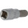 1/4" Innensechskant Bit-Stecknuss, 7 mm - Brilliant Tools BT020824