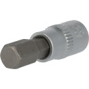 1/4" Innensechskant Bit-Stecknuss, 8 mm - Brilliant...