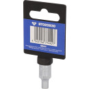 1/4" Sechskant-Stecknuss, 4 mm - Brilliant Tools BT020930