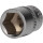 1/4" Sechskant-Stecknuss, 14 mm - Brilliant Tools BT020942