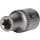 1/4" Torx-E-Stecknuss, E6 - Brilliant Tools BT020962