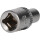 1/4" Torx-E-Stecknuss, E6 - Brilliant Tools BT020962