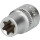 1/4" Torx-E-Stecknuss, E11 - Brilliant Tools BT020966