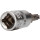 1/4" Torx-Bit-Stecknuss, T20 - Brilliant Tools BT020973