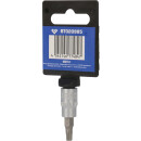 1/4" Torx-Bit-Stecknuss, mit Stirnlochbohrung, TB27 - Brilliant Tools BT020985