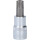 3/8" Torx-Bit-Stecknuss, mit Stirnlochbohrung, TB50 - Brilliant Tools BT021932