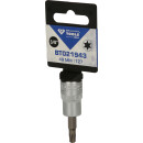 3/8" Torx-Bit-Stecknuss, T27 - Brilliant Tools BT021943