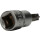 3/8" Torx-Bit-Stecknuss, T40 - Brilliant Tools BT021945