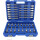 1/2" Bit-Stecknuss-Satz, 30-tlg, Innensechskant-Profil - Brilliant Tools BT022030