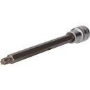 1/2" Torx-Bit-Stecknuss, 200 mm lang, T45 -...