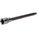 1/2" Torx-Bit-Stecknuss, 200 mm lang, T45 - Brilliant Tools BT022711