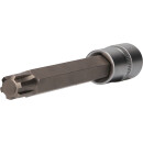 1/2" RIBE-Bit-Stecknuss, 140 mm lang, M14 -...