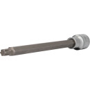 1/2" RIBE-Bit-Stecknuss, 200 mm lang, M8 - Brilliant...