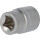 1/2" Sechskant-Stecknuss, 22 mm - Brilliant Tools BT022813