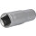 1/2" Sechskant-Stecknuss, lange Ausführung, 13 mm - Brilliant Tools BT022823