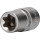 1/2" Torx-E-Stecknuss, E16 - Brilliant Tools BT022844