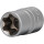 1/2" Torx-E-Stecknuss, E18 - Brilliant Tools BT022845